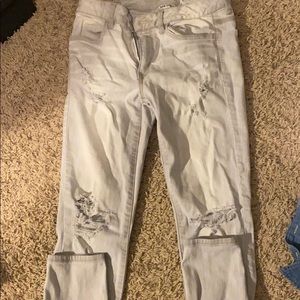 American Eagle mid rise Jeans